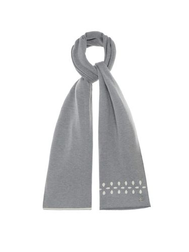 Multi Jacquard Muffler - MARTINPLAN - Modalova