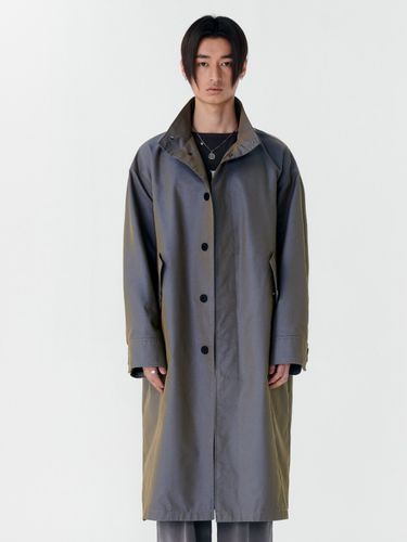 Air Field Jacket_Charcoal - MARTINPLAN - Modalova