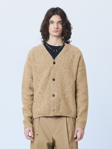 Reims Hairy Cardigan - MARTINPLAN - Modalova