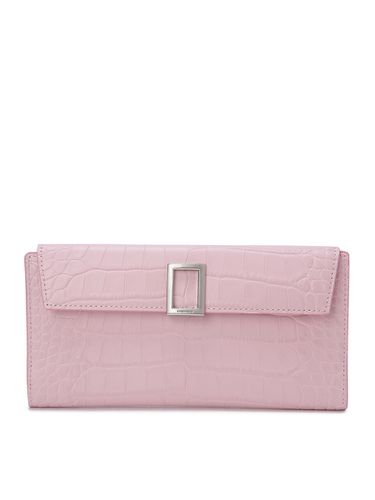 Lorraine Long Wallet_Blush Pink - COURONNE - Modalova