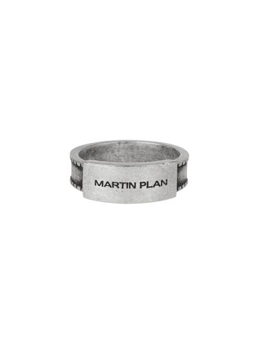 Martin Bold Ring [Brass] - MARTINPLAN - Modalova