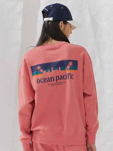 Ocean City Sweatshirt_Pink - Ocean Pacific - Modalova