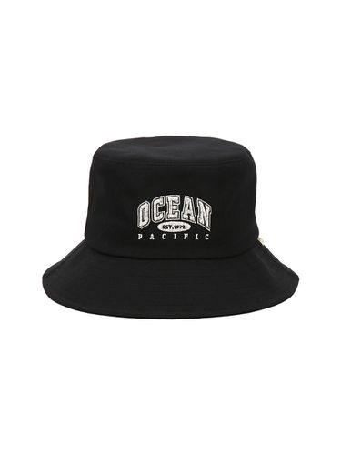 Logo Cotton Bucket Hat_3 Colors - Ocean Pacific - Modalova