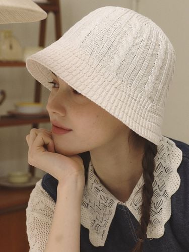 Margaret Bucket Hat_3 Colors - Marchen - Modalova