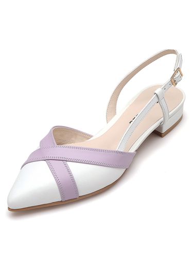 Vikkie Slingback Flats_ - amellie - Modalova