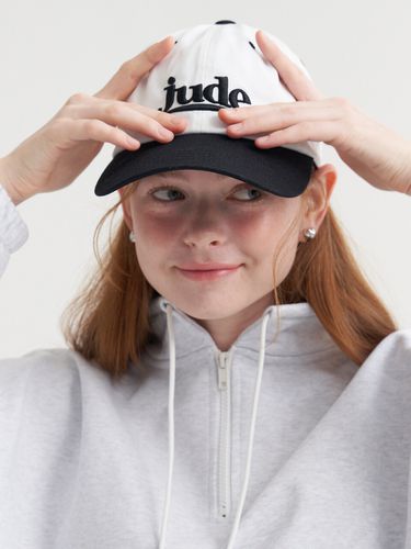 Jude Logo Cap Black - more jude - Modalova