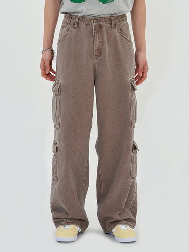 Pigment 4 Pocket Cargo Pants [] - UNALLOYED - Modalova