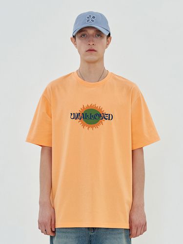 Sun Logo T-shirt - UNALLOYED - Modalova