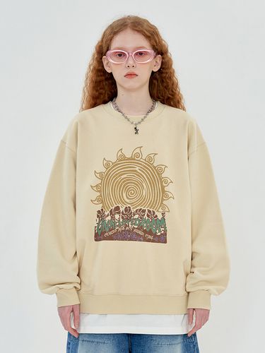 Golden West Sweatshirt - UNALLOYED - Modalova