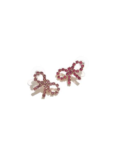 Baby Bow Earring PK - gemma alus design - Modalova