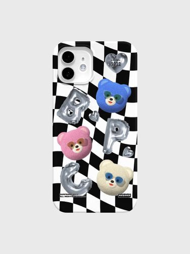 BPC Checker Board Hard Phone Case () - EARP EARP - Modalova