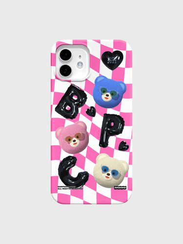 BPC Checker Board Hard Phone Case () - EARP EARP - Modalova