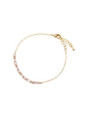 Combi Cubic Layered Bracelet (14k) - Shertz - Modalova