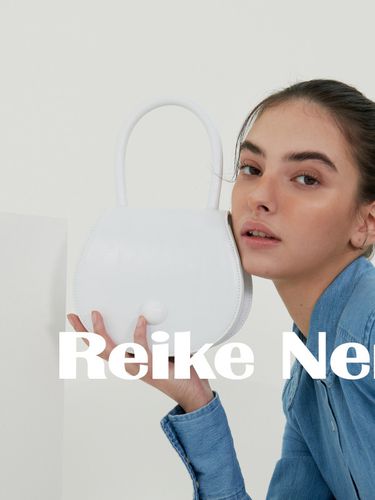 Button Handle Bag - Reike Nen - Modalova