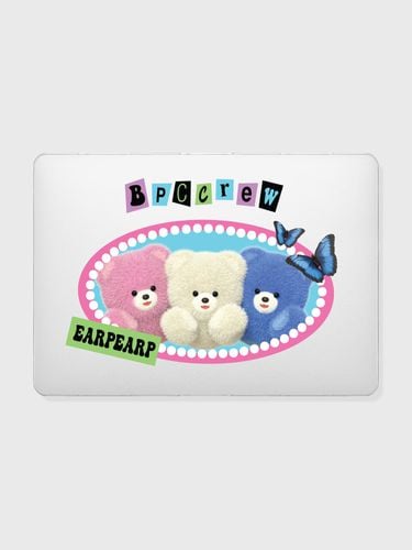 Highteen BPC Crew MacBook Hard Case () - EARP EARP - Modalova