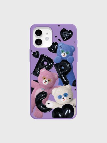 BPC Crew Party Ballon Jelly Phone Case () - EARP EARP - Modalova