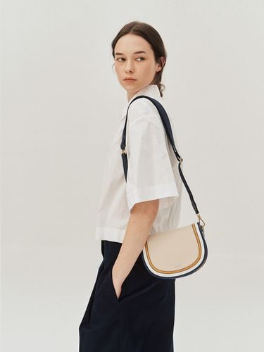 LTC Selle Shoulder Bag_Navy - AMAG STUDIO - Modalova