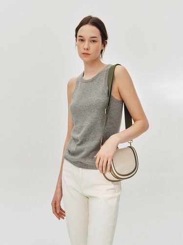 LTC Selle Shoulder Bag_Olive - AMAG STUDIO - Modalova