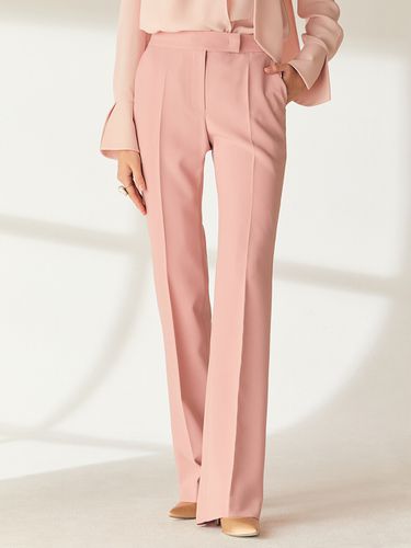 YVONNE Straight Fit Trousers - 6 Colors - BAU by Bride And You - Modalova