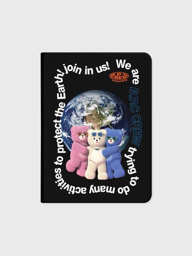 Save Earth BPC Crew iPad Cover () - EARP EARP - Modalova