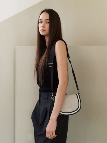 LTC Selle Shoulder Bag_Black - AMAG STUDIO - Modalova