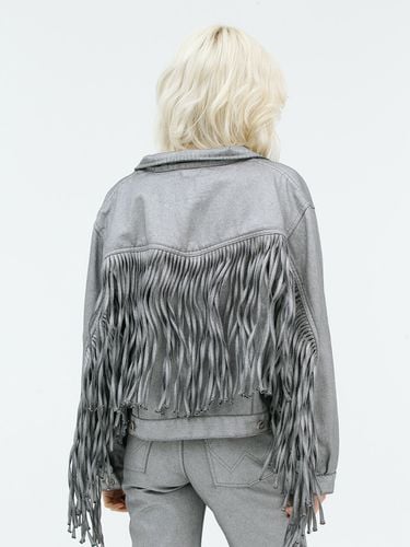 X Fender]Metallic Fringe Jacket - Wrangler - Modalova