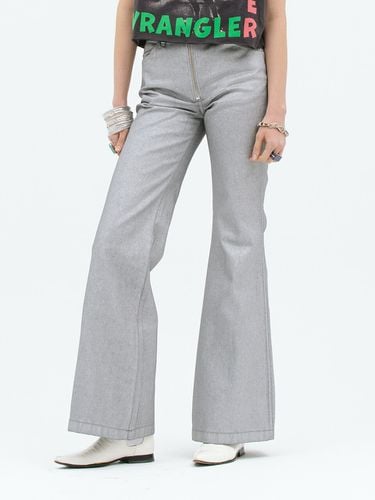 X Fender] Women Metallic Pants - Wrangler - Modalova