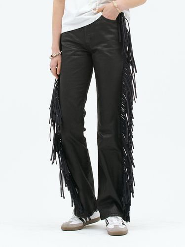 X Fender] Women Fringe Pants - Wrangler - Modalova