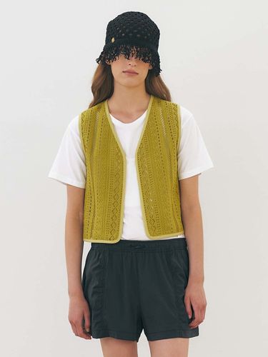 Gypsy Vest_Olive - MAISONMARAIS - Modalova