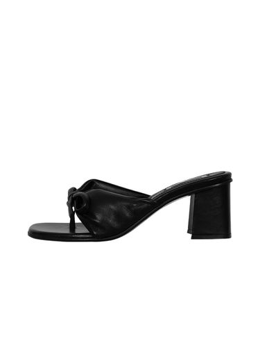 Puffy Ribbon Sandals - Reike Nen - Modalova