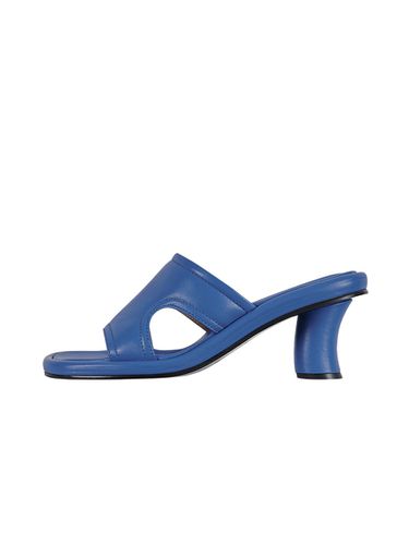 Padded Cut-out Mules - Reike Nen - Modalova