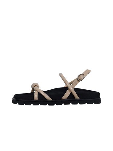 Noodle Knot Mold Sandals - Reike Nen - Modalova