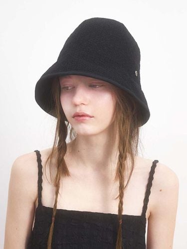 Sophia Hat_Black - Brown Hat - Modalova