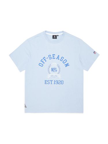 Slot T-Shirt _ Sky Blue - NFL - Modalova