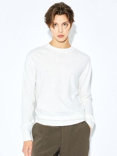 Crewneck Sweater - ADHOC - Modalova