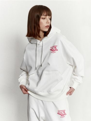 Raspberry Hoody 001 (White) - MUDIDI - Modalova