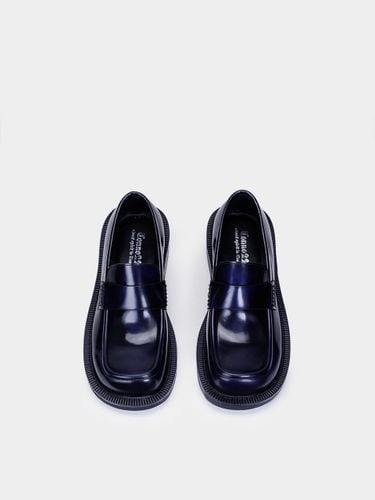 Basti Loafers_Navy - TONNO22 - Modalova