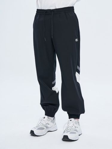 Block Jogger Pants_Black - NFL - Modalova