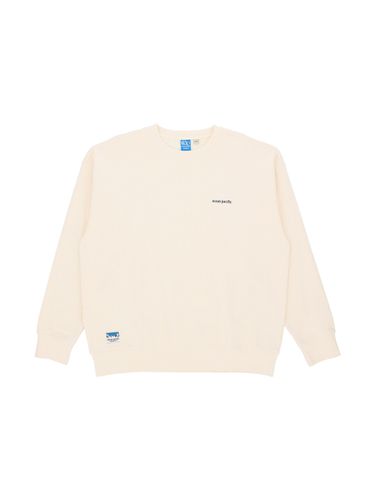 Ocean City Sweatshirt [Off White] - Ocean Pacific - Modalova