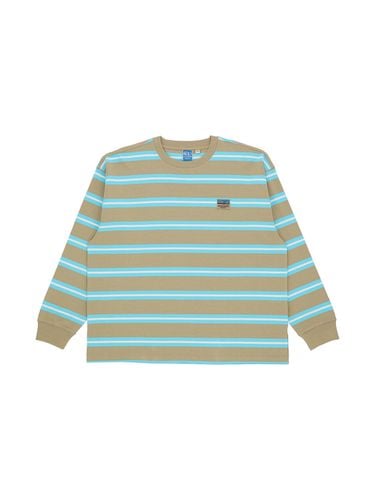 Land Multi Stripe Long Sleeve T-shirt [] - Ocean Pacific - Modalova