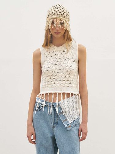 Gypsy Knit Sleeveless - MAISONMARAIS - Modalova