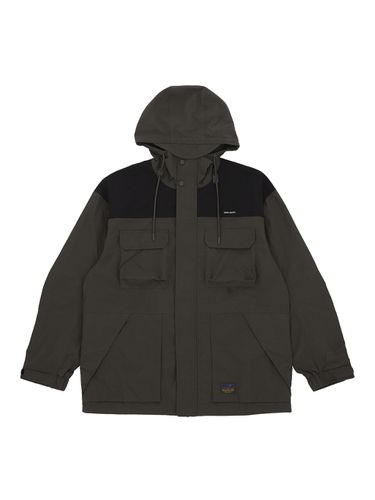 Land Block Sailing Parka Jacket [] - Ocean Pacific - Modalova