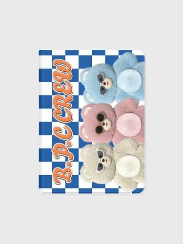 B.P.C. Crew iPad Cover_Blue - EARP EARP - Modalova