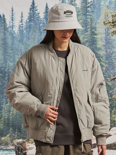 Land MA-1 Bomber Jacket [] - Ocean Pacific - Modalova