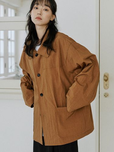 Unisex Duffle Jacket - malen - Modalova