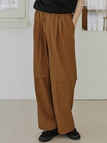 Unisex Folding Pants - malen - Modalova