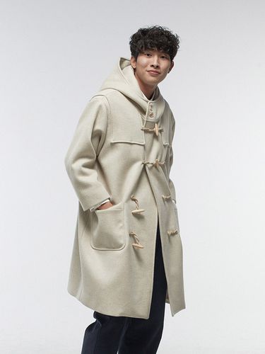 Unisex Duffle Coat - malen - Modalova