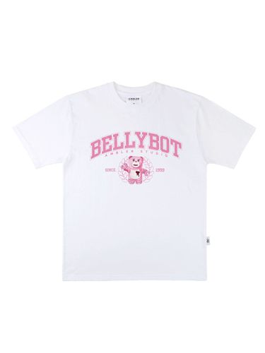 Bellybot Oversized Fit T-shirt - AMBLER - Modalova