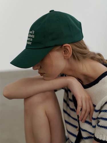 Oneday Logo Ball Cap - URAGO - Modalova