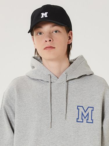 M Point Ballcap_Black - MARKM - Modalova